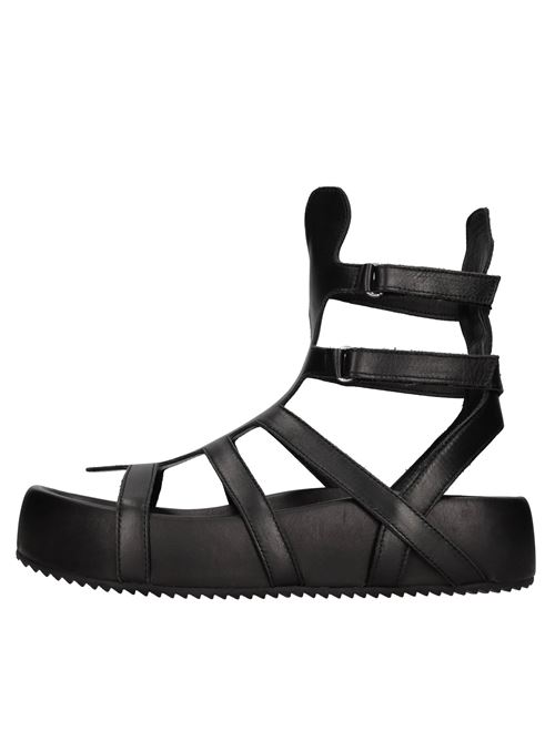 Sandali Gladiator Dreamer in pelle PATRIZIA BONFANTI | GLADIATOR DREAMERNERO